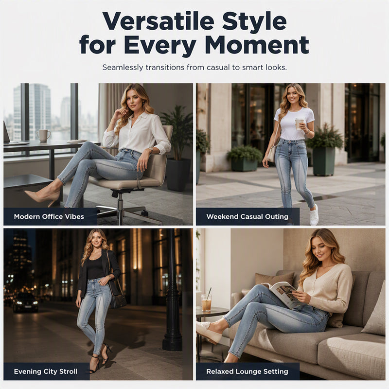 👖✨ 50% OFF! Women&