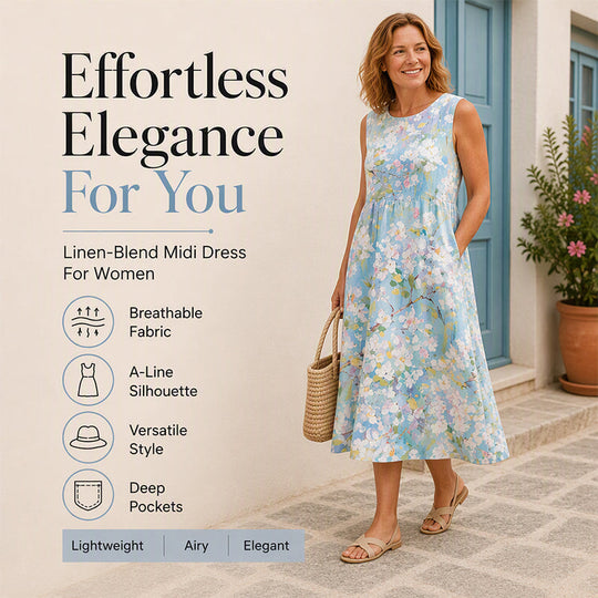 💃2026 Summer New Arrival 50% OFF💥 Women&
