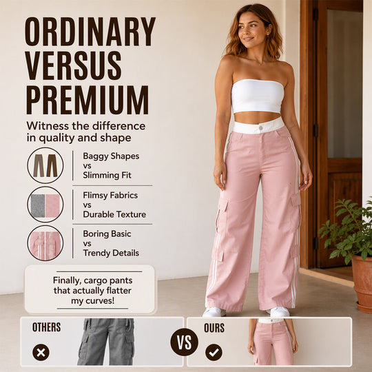 ⏰Last Day Sale 70% Off  👖 Women&