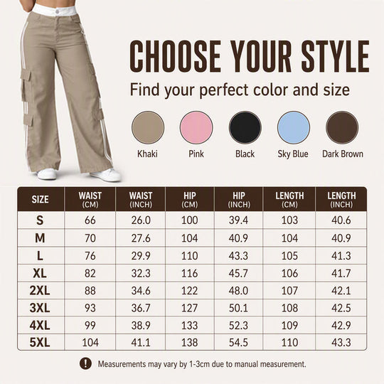 ⏰Last Day Sale 70% Off  👖 Women&