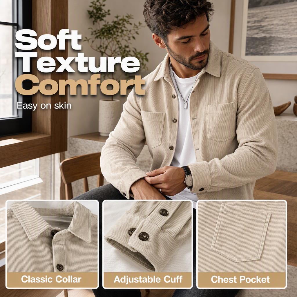👔Men&