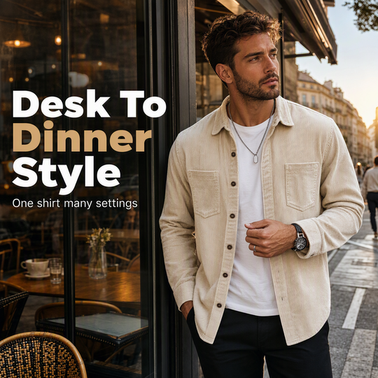 👔Men&