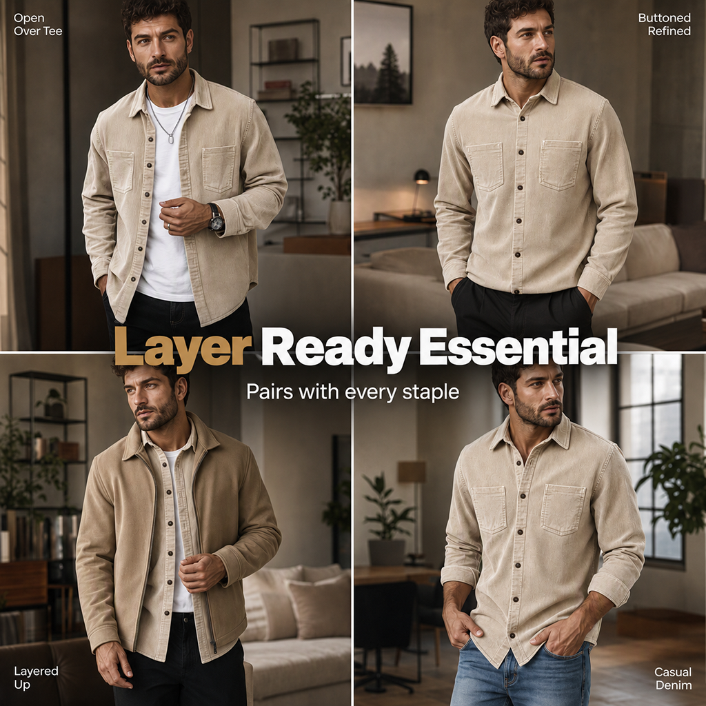 👔Men&