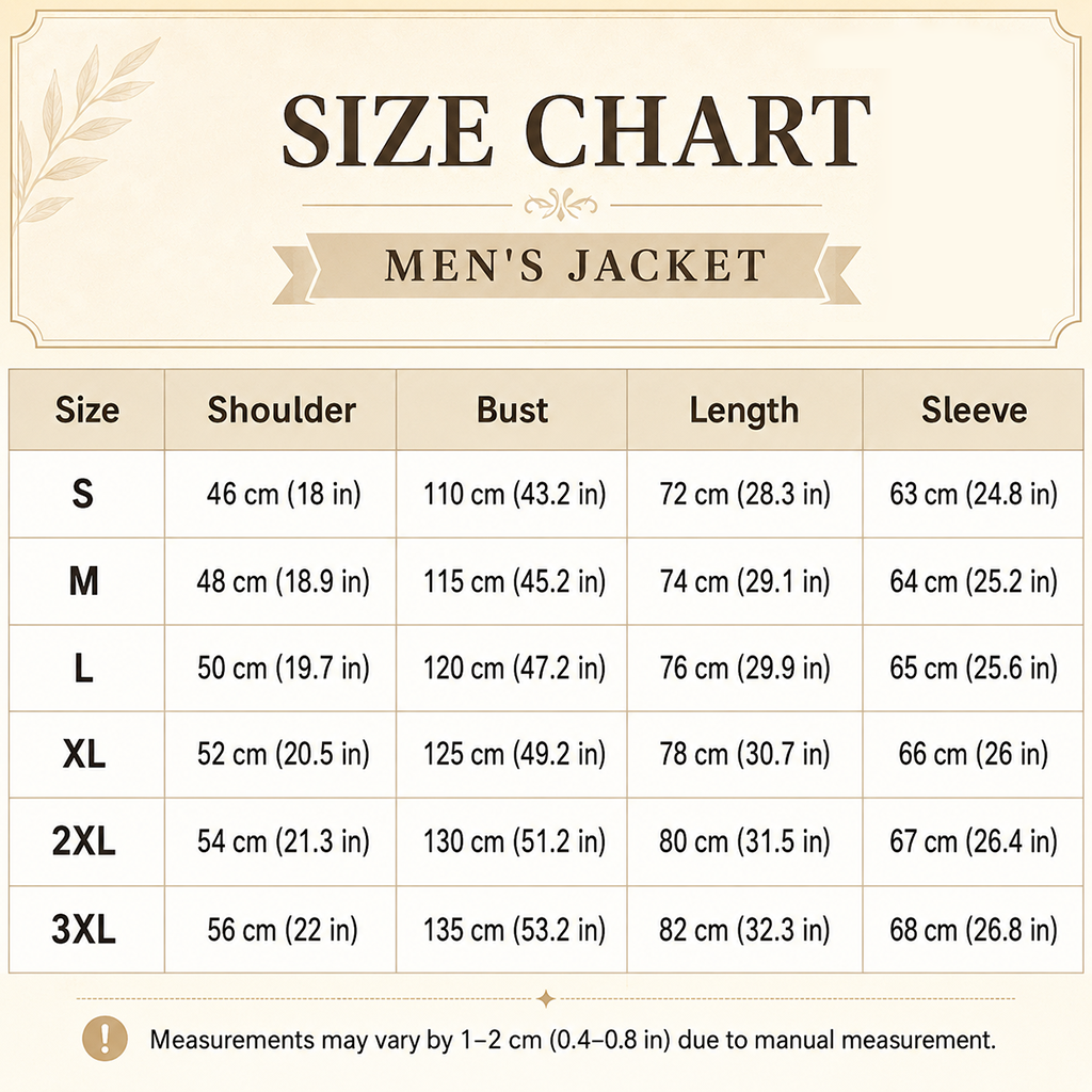 👔Men&