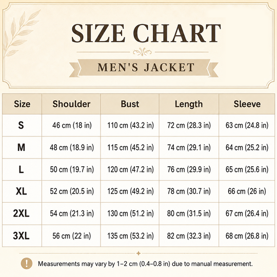 👔Men&