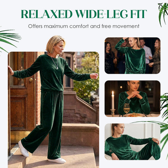 Luxury Comfort You Can Wear Anywhere ✨Women&