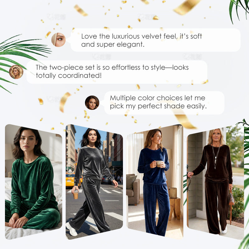 Luxury Comfort You Can Wear Anywhere ✨Women&