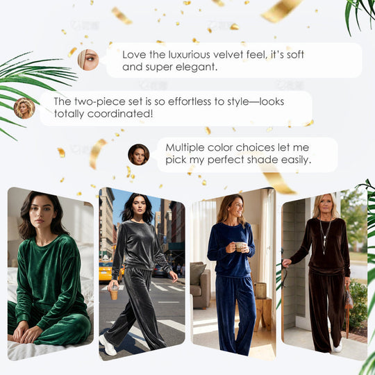 Luxury Comfort You Can Wear Anywhere ✨Women&