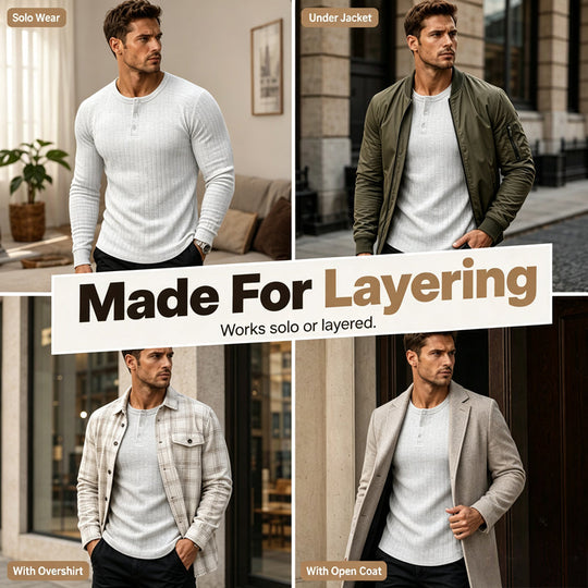 🍁Get Your New Fall Fashion-Men&