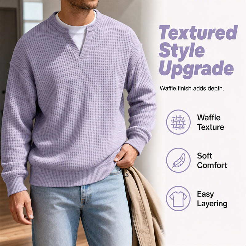 ✨ Timeless Comfort | Men&