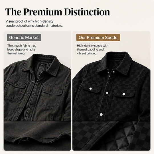 ✨ Premium Texture | Men&