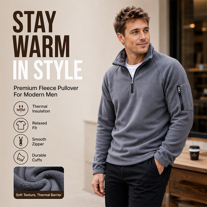 ❄️ Cold-Weather Comfort | Men&