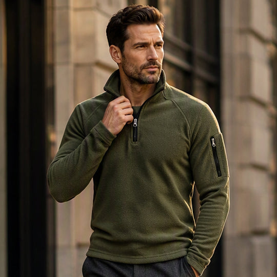 ❄️ Cold-Weather Comfort | Men&