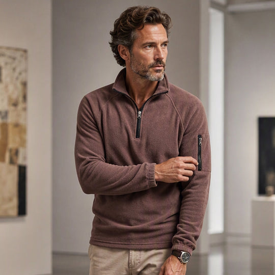 ❄️ Cold-Weather Comfort | Men&