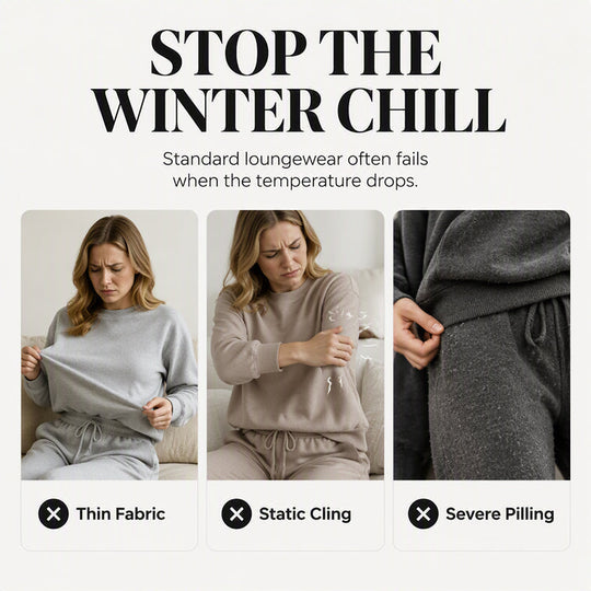 ☁️ Cozy Everyday Comfort | Women&