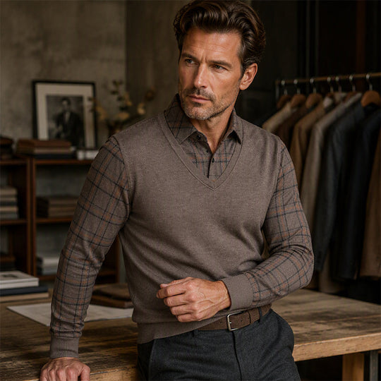 ✨ Timeless Comfort | Men&