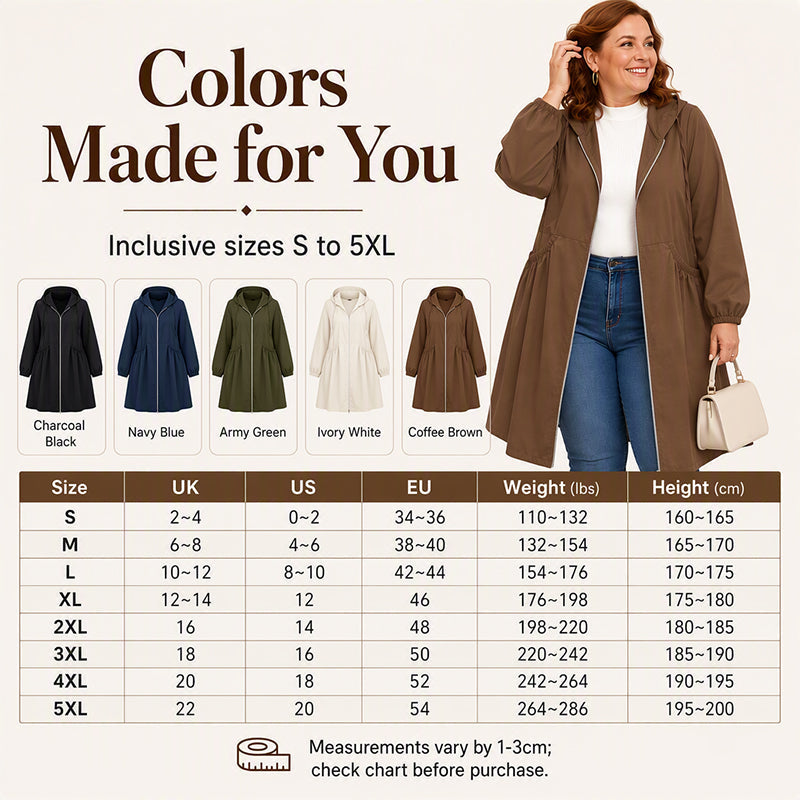 🧥 Timeless Comfort | Women&