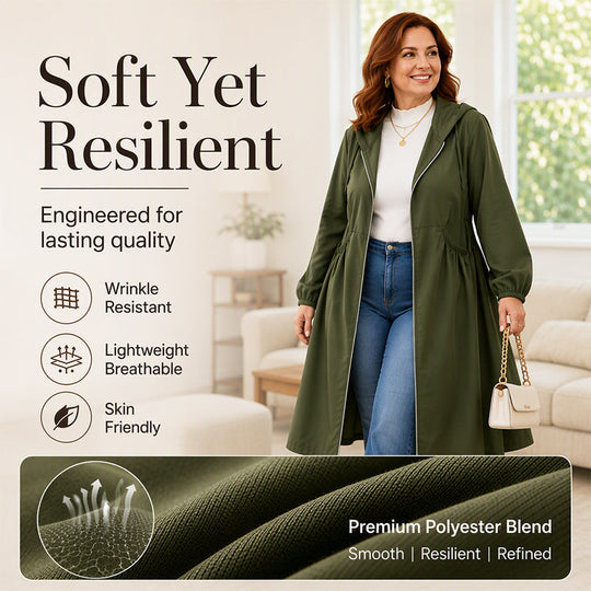 🧥 Timeless Comfort | Women&