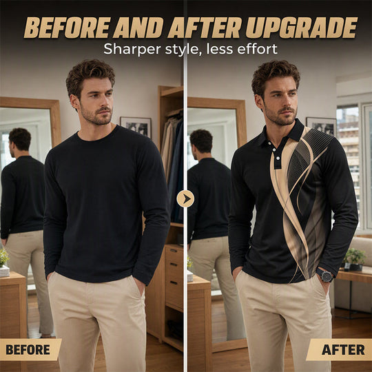 ✨ Easy Everyday Style | Men&