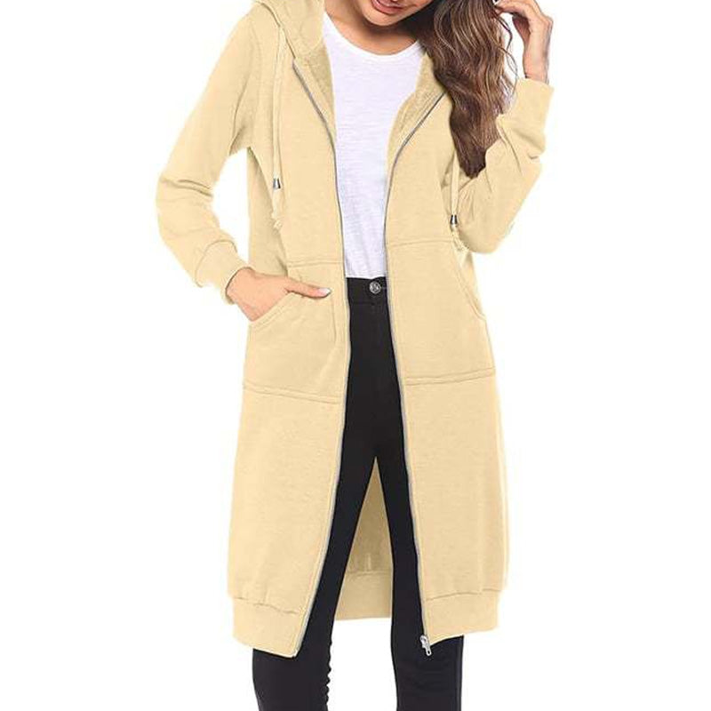 Bestseller🏆🧥 Hooded Cardigan – Timeless Silhouette &amp; Effortless Style for Every Look