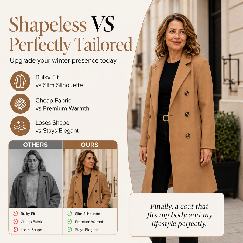 ✨ Timeless Warmth | Women&