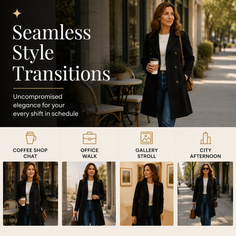 ✨ Timeless Warmth | Women&
