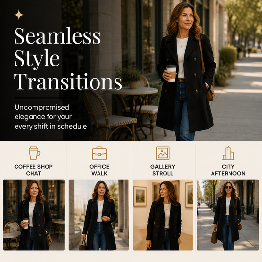 ✨ Timeless Warmth | Women&