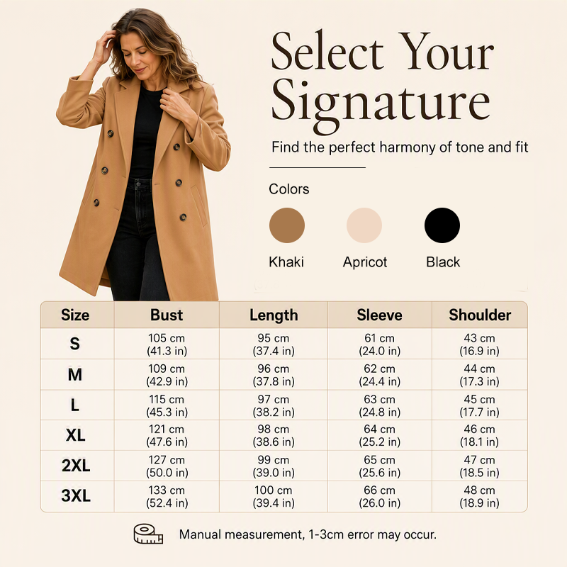 ✨ Timeless Warmth | Women&