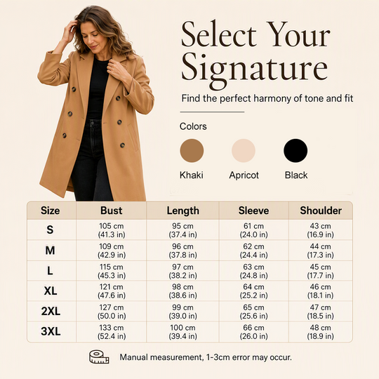 ✨ Timeless Warmth | Women&