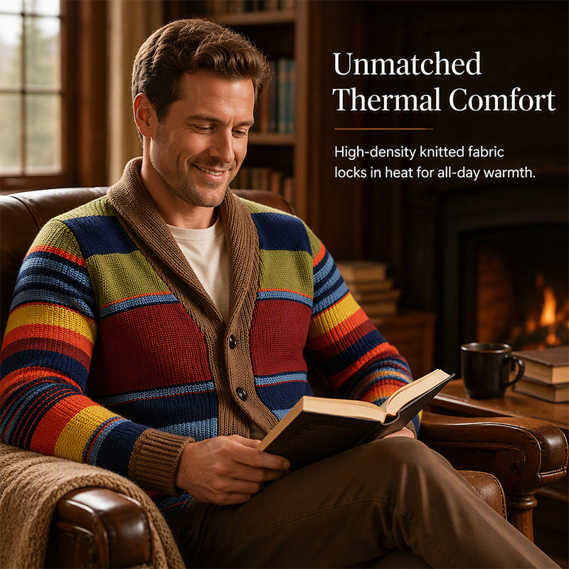 ❄️ Cold-Weather Comfort | Men&