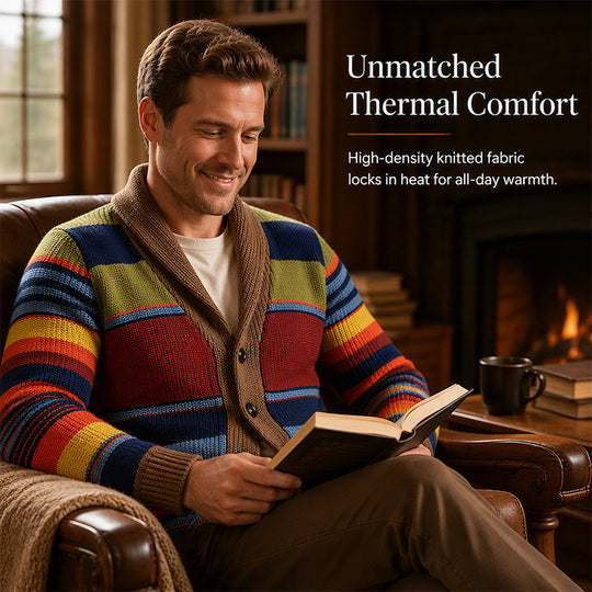❄️ Cold-Weather Comfort | Men&