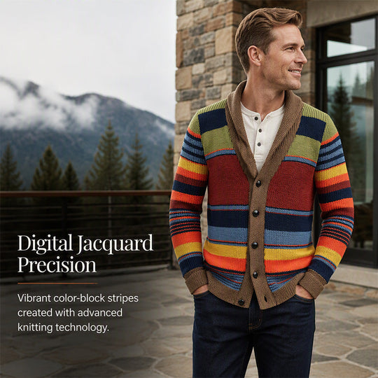 ❄️ Cold-Weather Comfort | Men&