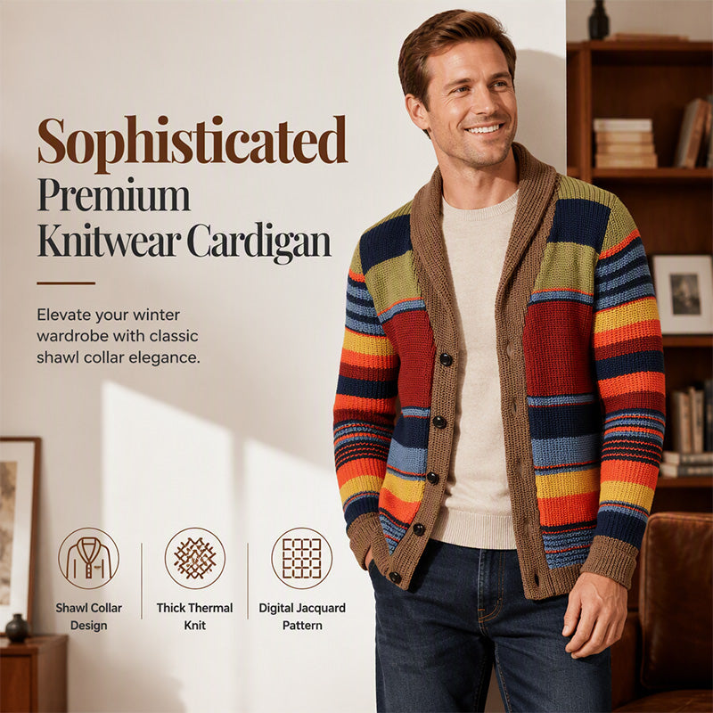 ❄️ Cold-Weather Comfort | Men&