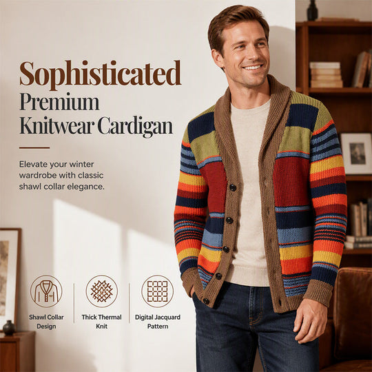 ❄️ Cold-Weather Comfort | Men&