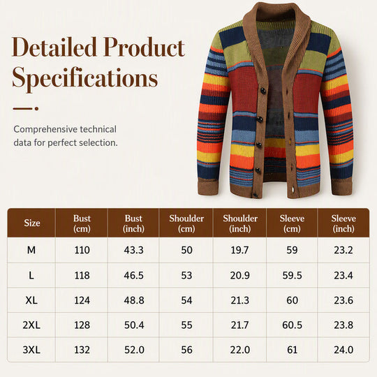 ❄️ Cold-Weather Comfort | Men&