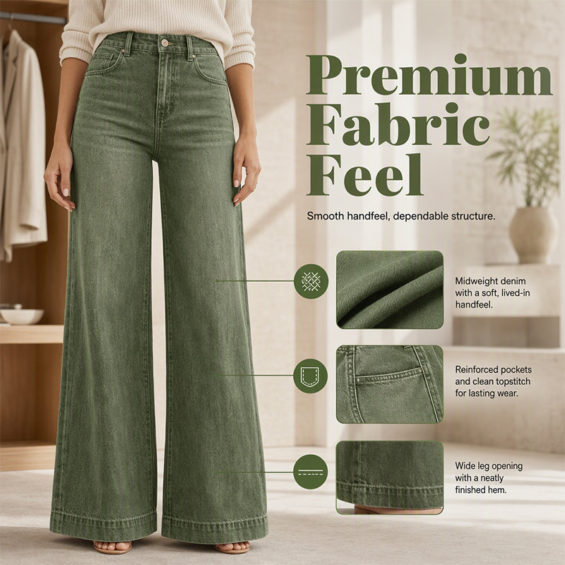 ✨ Flattering Denim Style | Women&