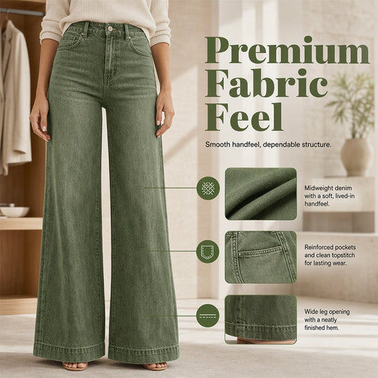 ✨ Flattering Denim Style | Women&