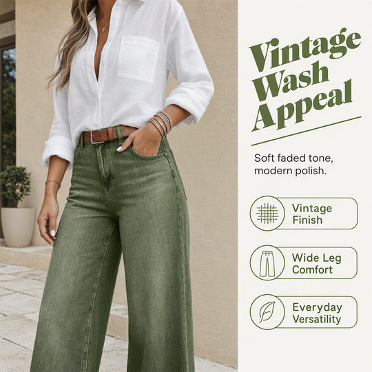 ✨ Flattering Denim Style | Women&