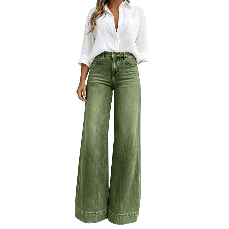 ✨ Flattering Denim Style | Women&