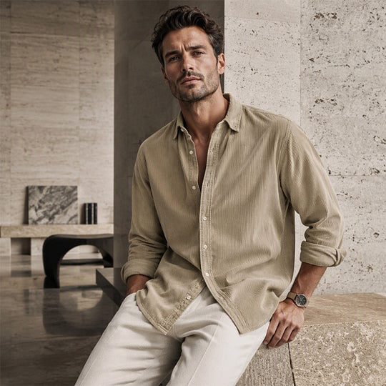 ✨ Timeless Comfort | Men&