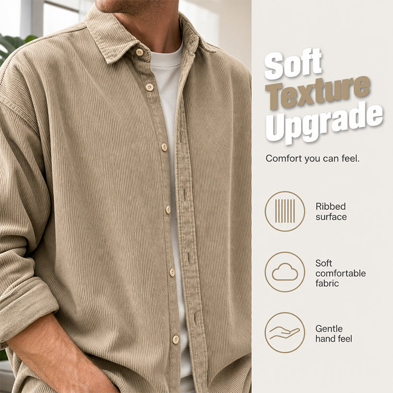 ✨ Timeless Comfort | Men&