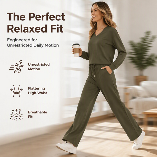 ✨ Effortless Comfort | Women&