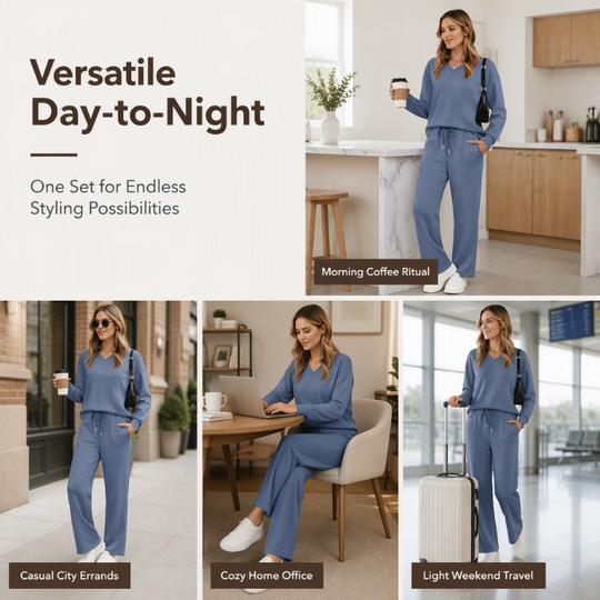 ✨ Effortless Comfort | Women&