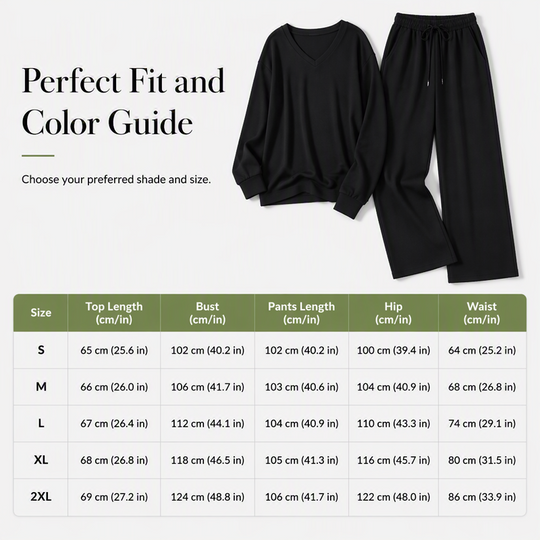 ✨ Effortless Comfort | Women&