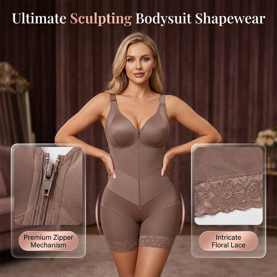 Tummy Control Butt Enhancer Shapewear