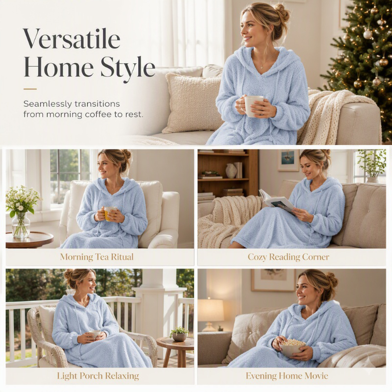 ❄️ Cozy Winter Comfort | 👗✨Women&