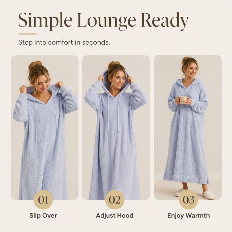 ❄️ Cozy Winter Comfort | 👗✨Women&