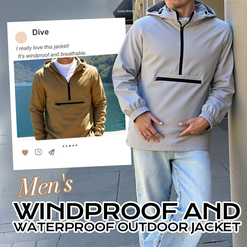 🧥 Men&