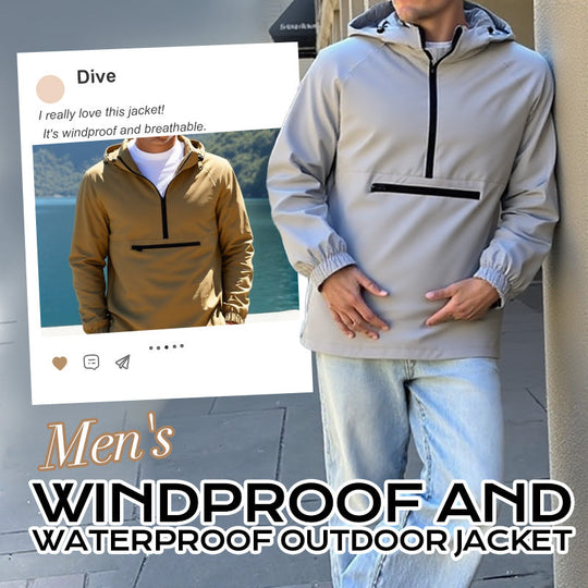 🧥 Men&