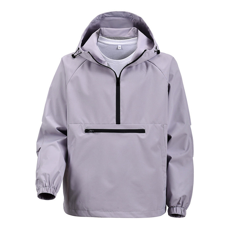 🧥 Men's Windproof and Waterproof Outdoor Jacket